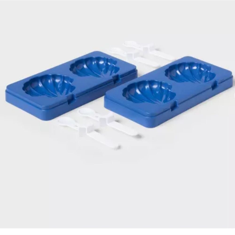 🆕️🐚Sun Squad Treat Molds - Blue Shells